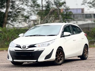 Toyota Yaris J in Johor Bahru, JHR