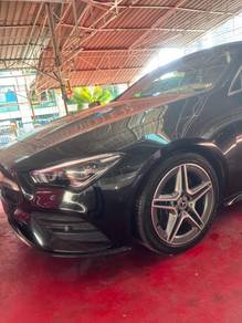 Mercedes Benz CLA250 250 4 MATIC (CBU) in Kampung Baru, KUL