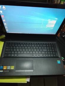 Lenovo G50-30  Intel 15" Laptop 