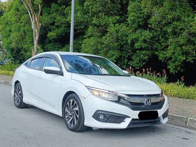 2019 Honda Civic S