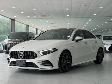 Mercedes Benz A35 35 AMG 4 MATIC in Subang Jaya, SGR