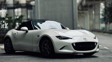 Mazda Roadster S LEATHER PACKAGE in Cheras, SGR