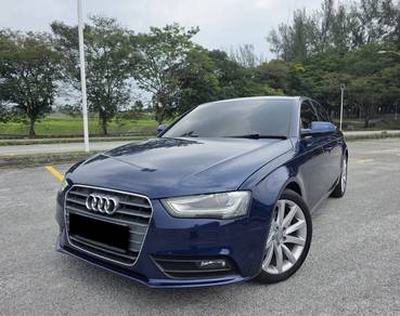 Audi A4 TFSI STANDARD in Sungai Besi, KUL