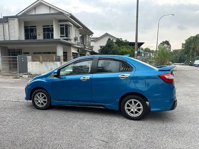 Perodua Bezza PREMIUM X  in Semenyih, SGR