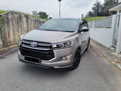 Toyota Innova X in Masai, JHR