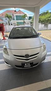 Toyota Vios E in Seremban, NSN