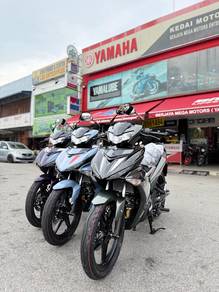 Yamaha Y15ZR