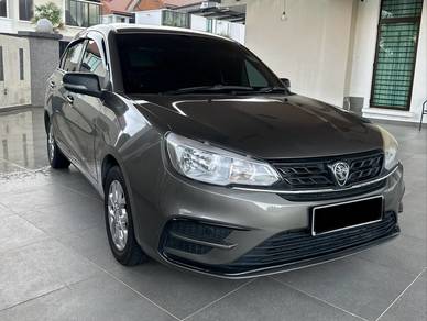 Proton Saga STANDARD AT in Puncak Jalil, SGR