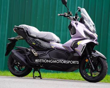 Sym HUSKY 200