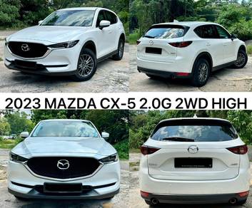 2023 Mazda CX-5 G MID 2WD