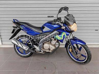 Yamaha FZ150i
