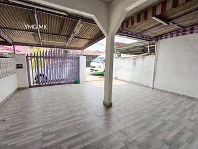 1-storey Terraced House For Rent in Klang,SGR