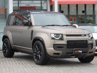 2025 Land Rover Defender 110 P635 OCTA V8