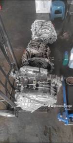 Gearbox honda civic fc 1.5 turbo