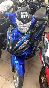 Yamaha 135LC