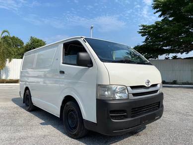 Toyota Hiace in Cheras, KUL