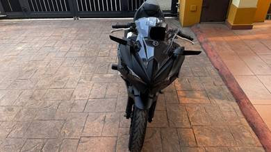 Kawasaki Ninja 500
