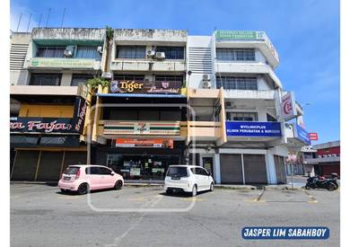 Shop lot For Sale in Tawau,SBH