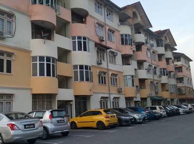 Apartment For Sale in Pangsapuri Sungai Naga