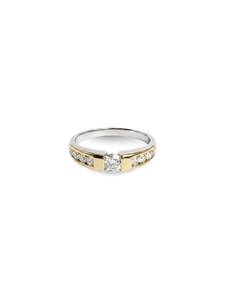 750 WHITE GOLD DIAMOND Ring (EC00142WGR)