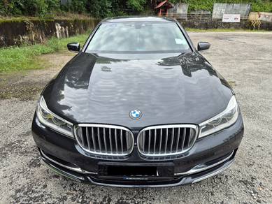 BMW 730Li 30Li (CBU) in OUG, KUL
