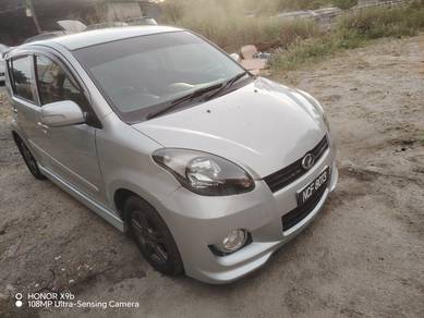 2009 Perodua MyVi SE ZHS