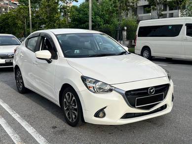 Mazda 2 in Bayan Lepas, PNG