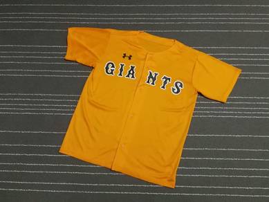 GIANTS YOMIURI x UNDER ARMOUR L