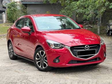 Mazda 2 SKYACTIV SEDAN in Sungai Besi, KUL
