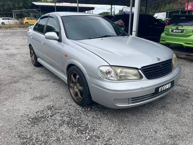 Nissan Sentra SE in Sungai Petani, KDH