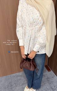 Haru Blouse Polkadot