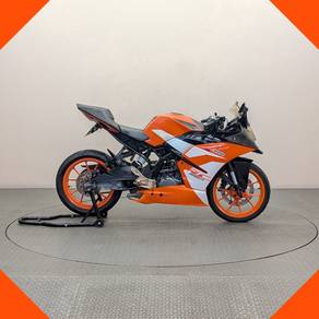 KTM RC 390