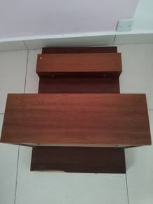 Malm bed-side table
