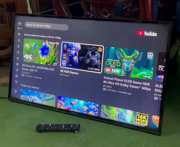 Panasonic LED Smart Tv 40 “ / Smart Tv Panasonic