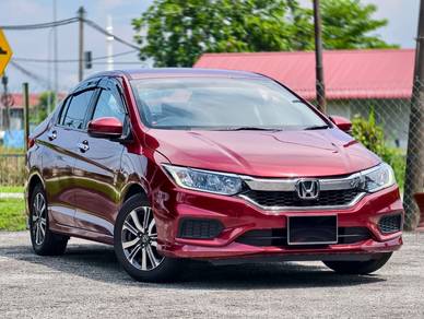 Honda City E in Banting, SGR