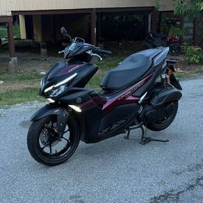 Yamaha NVX