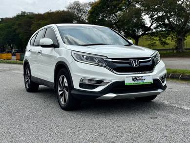 2016 Honda CR-V 4WD