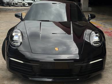 2020 Porsche 911 Carrera 4S CARRERA 4S