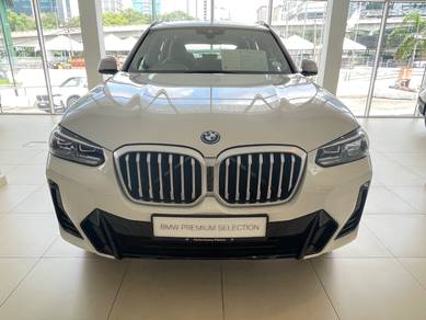 BMW X3 XDRIVE30E M SPORT in Taman Tun Dr Ismail, KUL