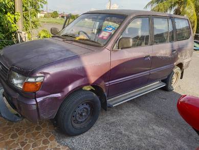 Toyota Unser GLi in Miri, SWK