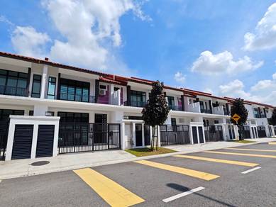 2-storey Terraced House For Rent in Johor Bahru,JHR