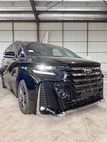 2024 Toyota Vellfire Z PREMIER