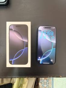 Iphone 16Pro 128GB