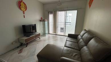 Apartment For Rent in Akasia Apartment (Puchong)