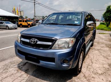 Toyota Hilux G in Kajang, SGR