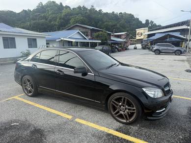 Mercedes Benz C230 230 AVANTGARDE SPORTS (CKD) in Others, PNG