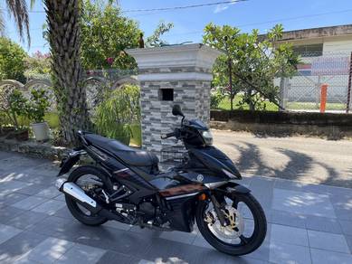 Yamaha 115ZR