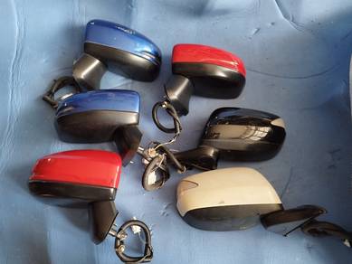 Honda jazz fit side mirror cermin sisi