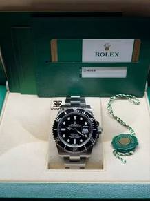 Rolex 116610LN Submariner