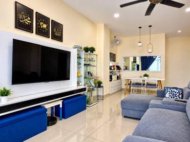 2-storey Terraced House For Sale in Puncak Alam,SGR